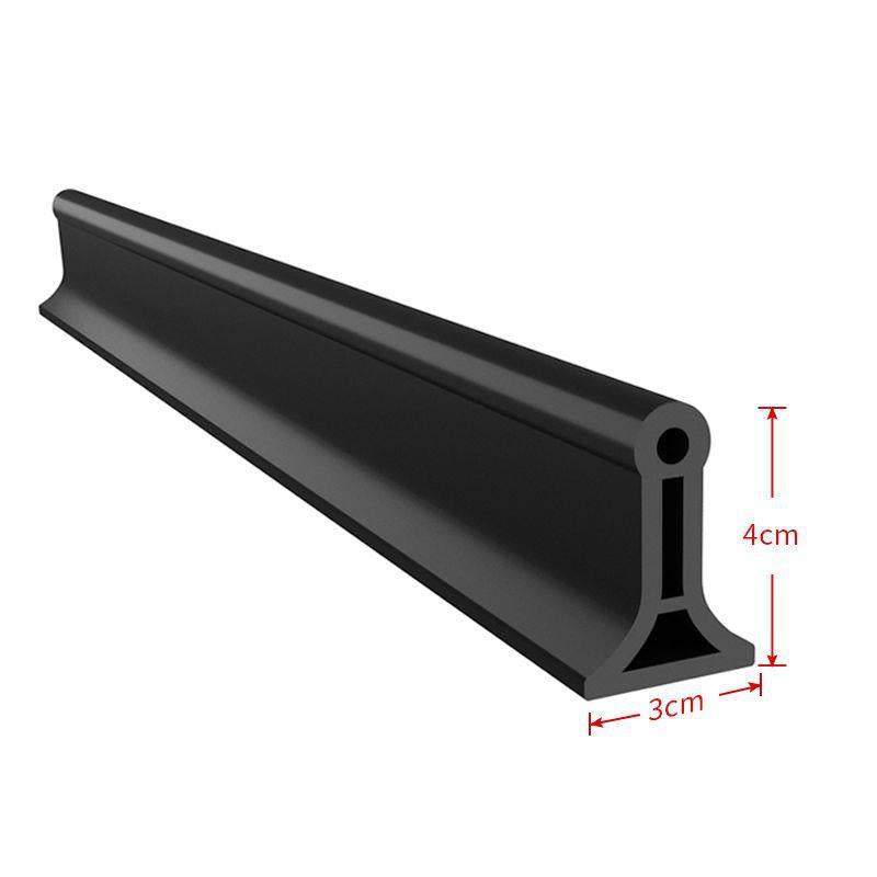 Silicone Water Retention Strip