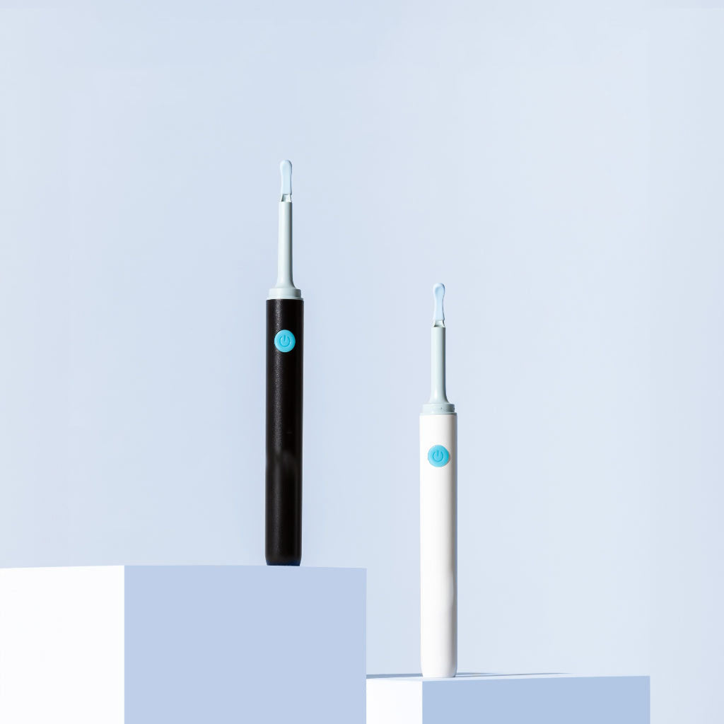 ClearEar Pro - Safe and Effective Ear Care System with App