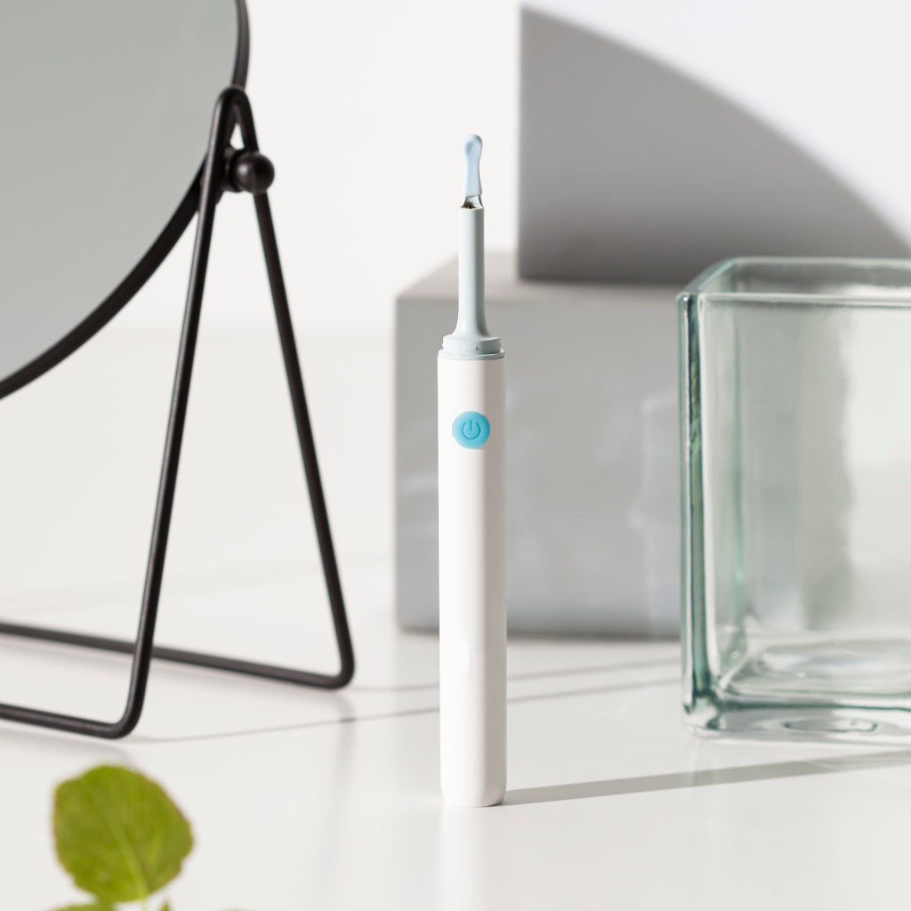 ClearEar Pro - Safe and Effective Ear Care System with App