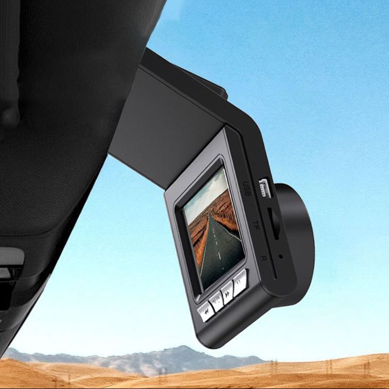 DriveMaster Pro Dash Cam | Ultra-Clear 1080P Driving Companion with Night Vision