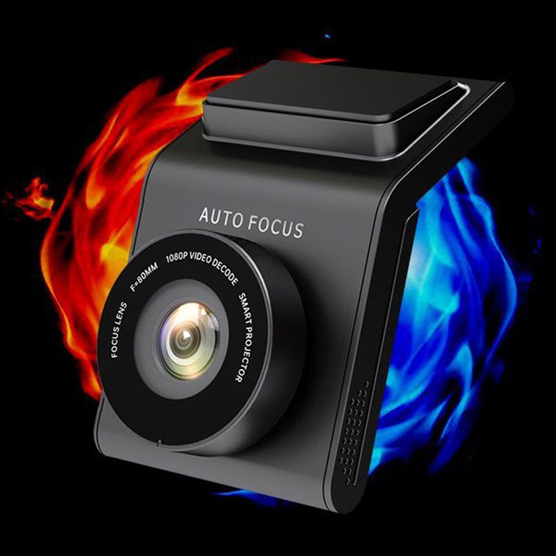 DriveMaster Pro Dash Cam | Ultra-Clear 1080P Driving Companion with Night Vision