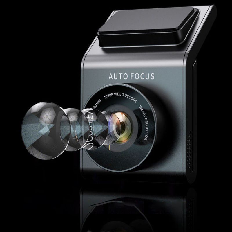 DriveMaster Pro Dash Cam | Ultra-Clear 1080P Driving Companion with Night Vision