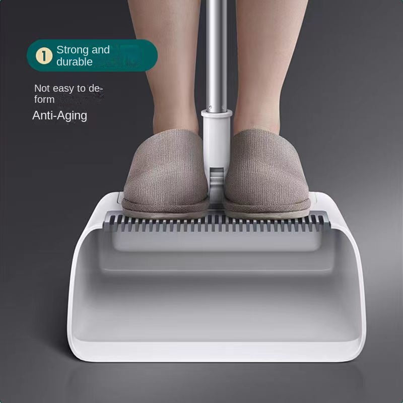 SwiftClean Broom System - For Efficient and Easy Cleaning