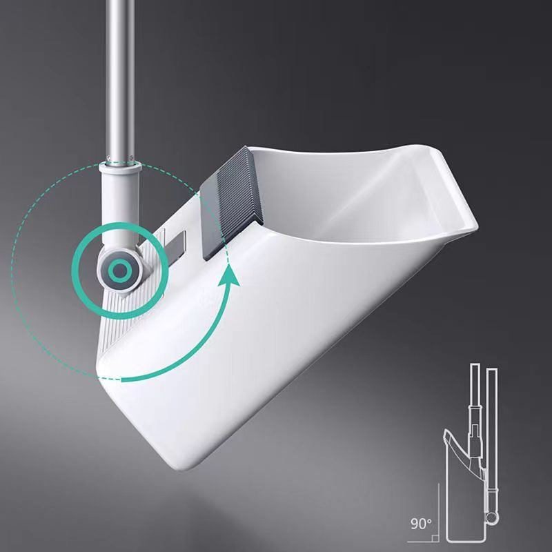 SwiftClean Broom System - For Efficient and Easy Cleaning