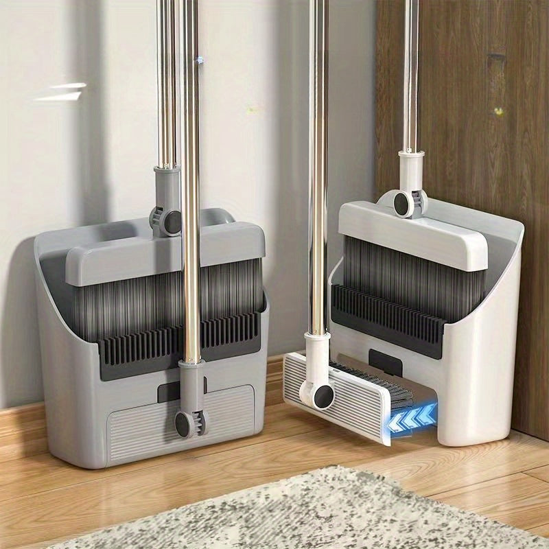 SwiftClean Broom System - For Efficient and Easy Cleaning