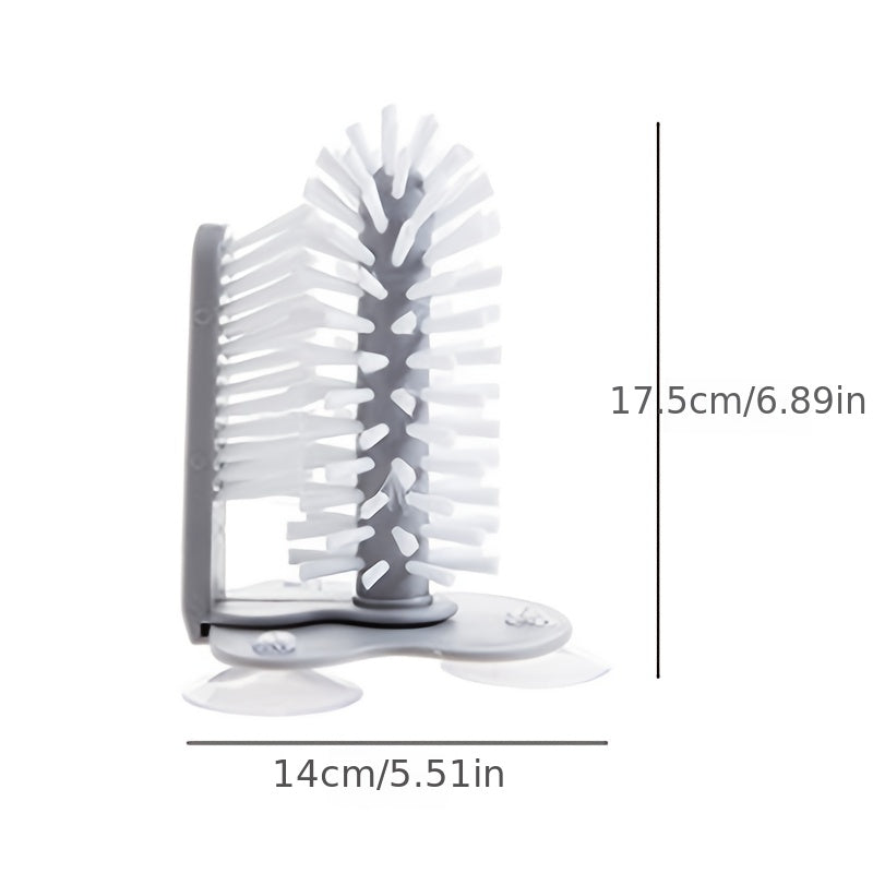 Innovative Dish Brush – For Easy Cleaning