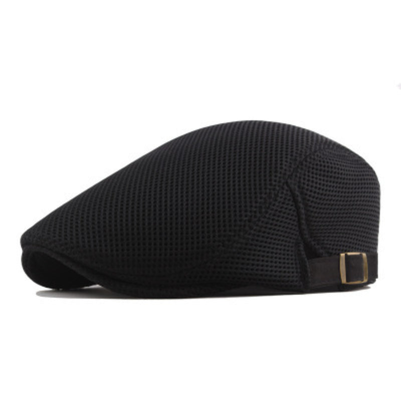 Light Summer Flat Cap for Men & Women – AirStyle Cap