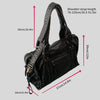 Autumn Vintage Leather Handbag - Marisol