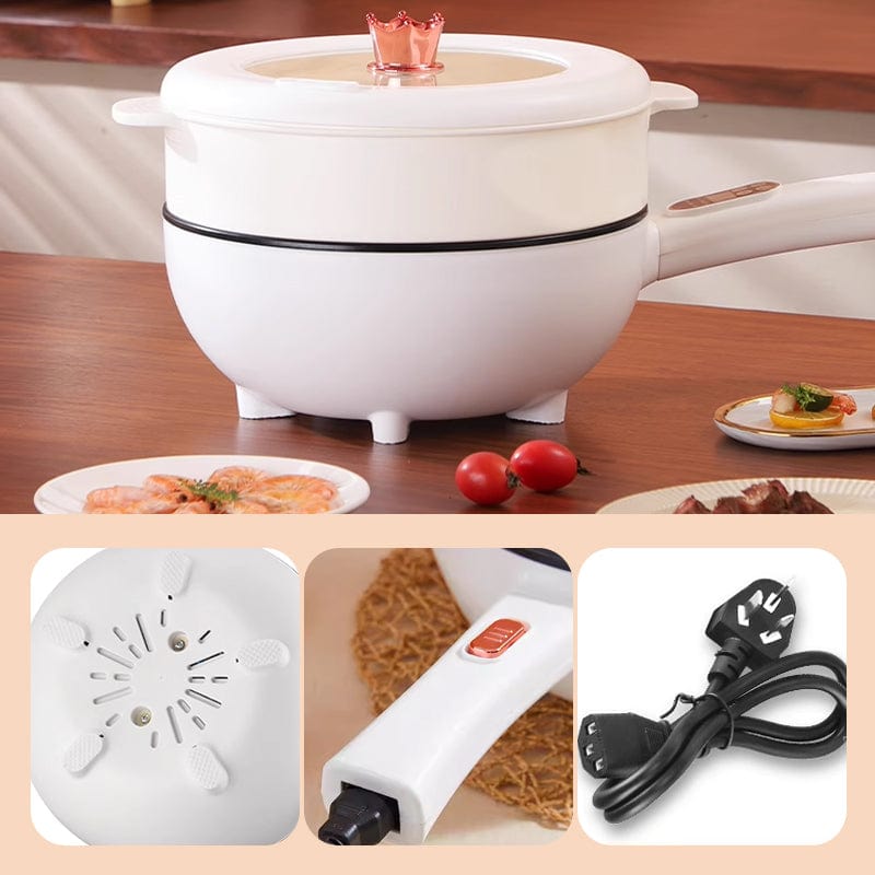 MultiCook Pro - Multifunctional Electric Frying Pan