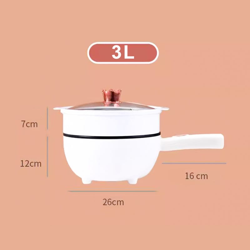 MultiCook Pro - Multifunctional Electric Frying Pan