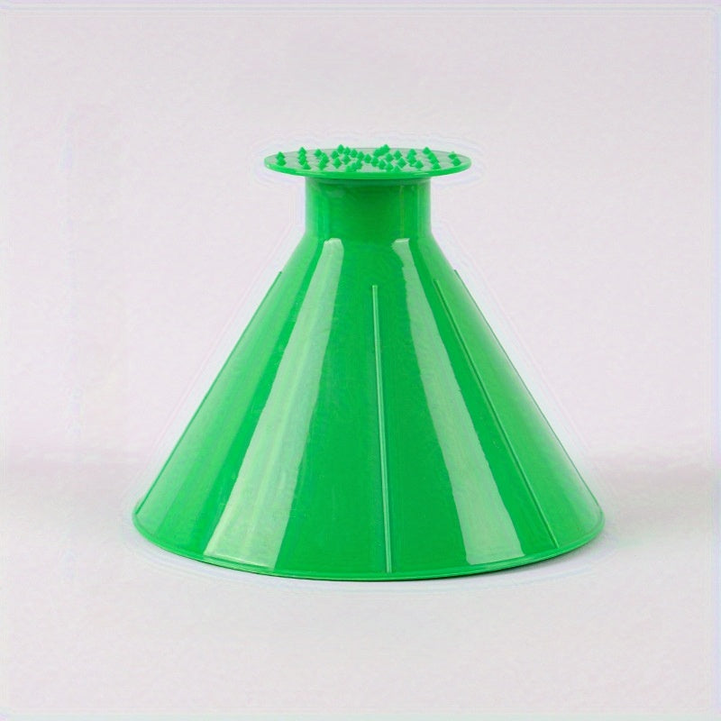 Winter Car Window Scraper - Easy Snow and Ice Removal