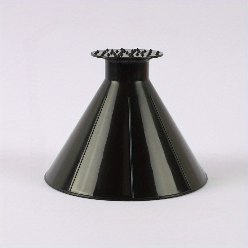 Winter Car Window Scraper - Easy Snow and Ice Removal