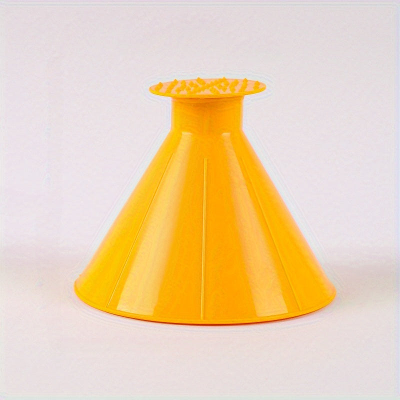 Winter Car Window Scraper - Easy Snow and Ice Removal