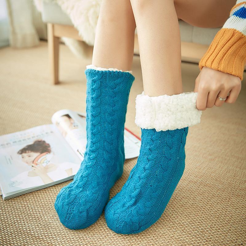 Warm Winter Socks - For Cosy Evenings at Home