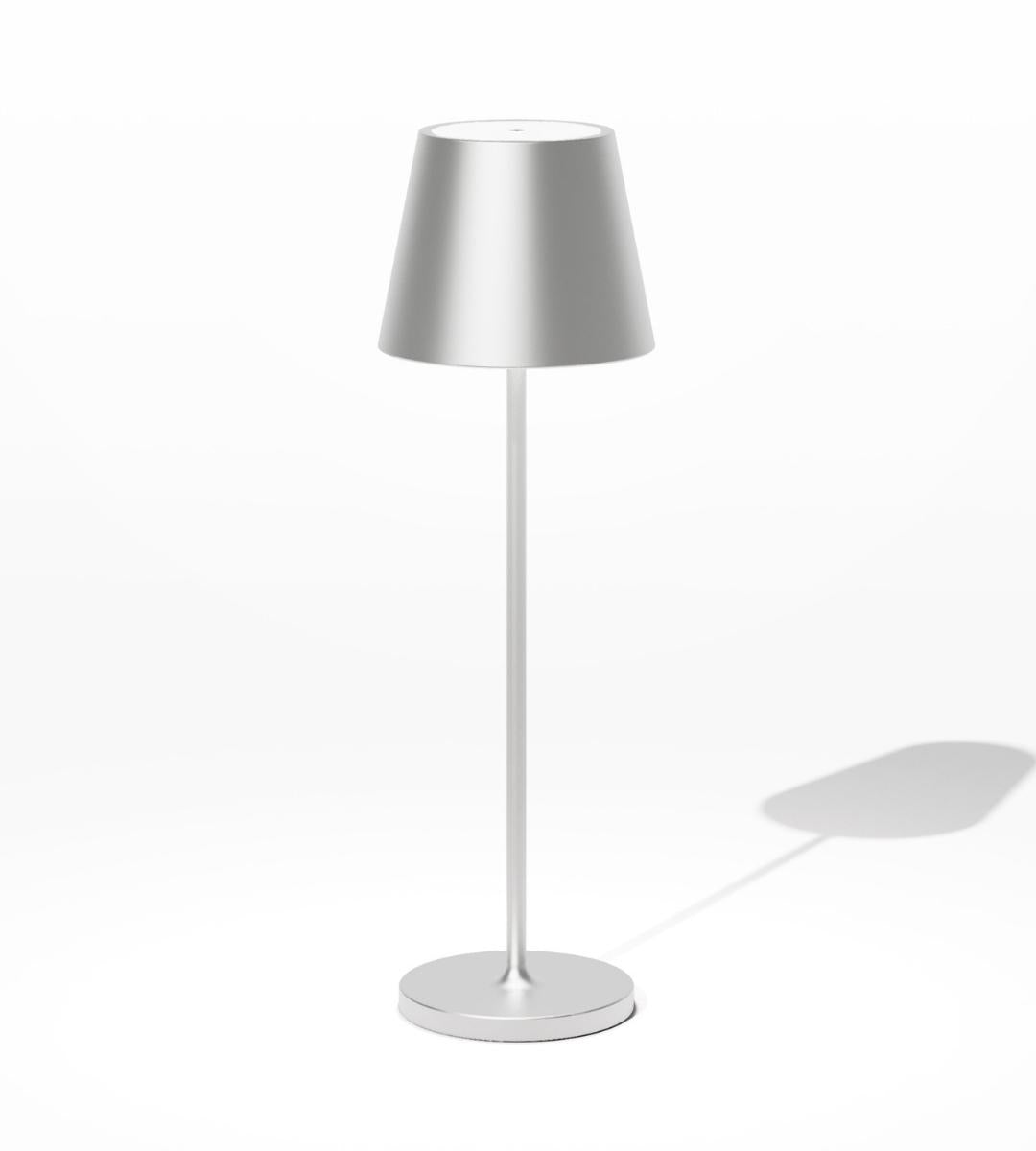 LumiTouch Table Lamp – Dimmable LED with Touch Control