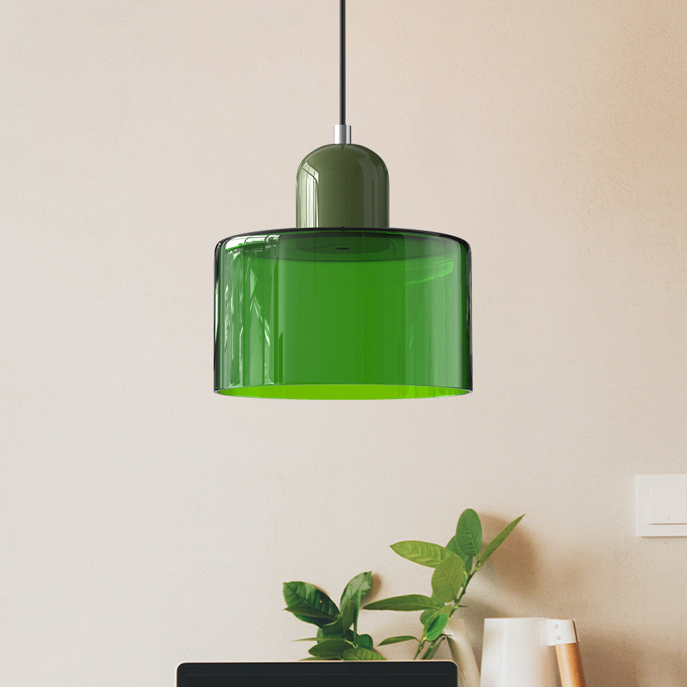 AuraLights - Bauhaus Creative Glass Pendant Lamp