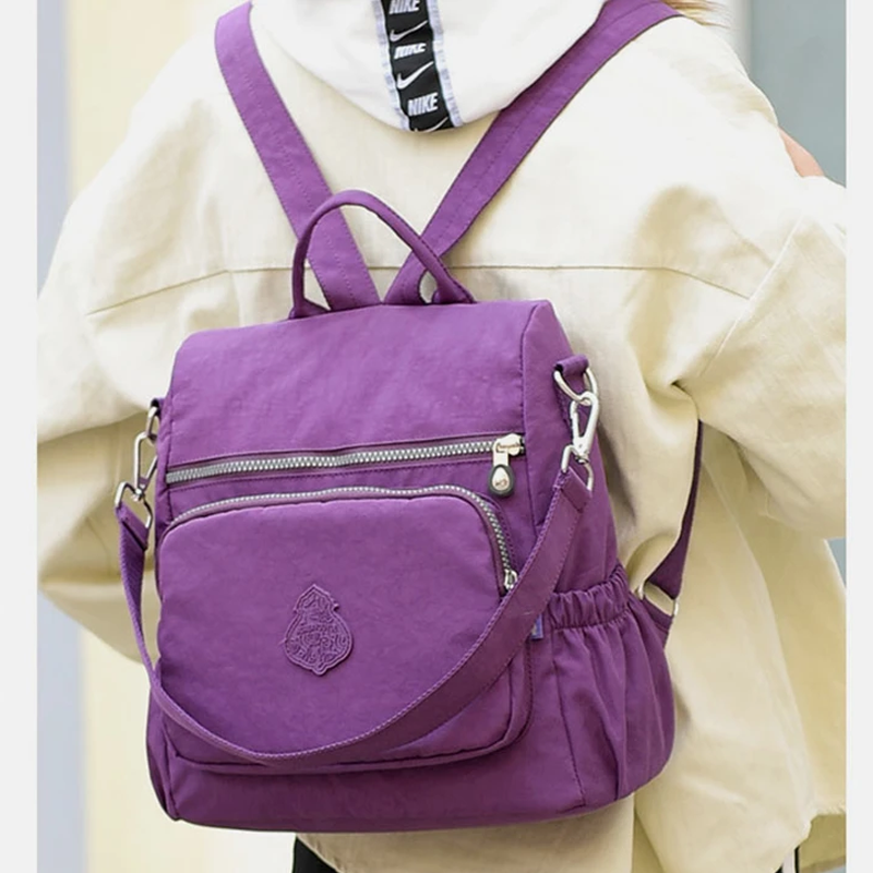 Waterproof Lightweight Multifunctional Backpack