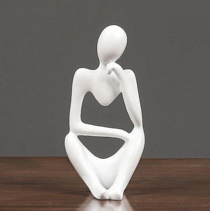 Orbis - Abstract Thinkers - Home Decor