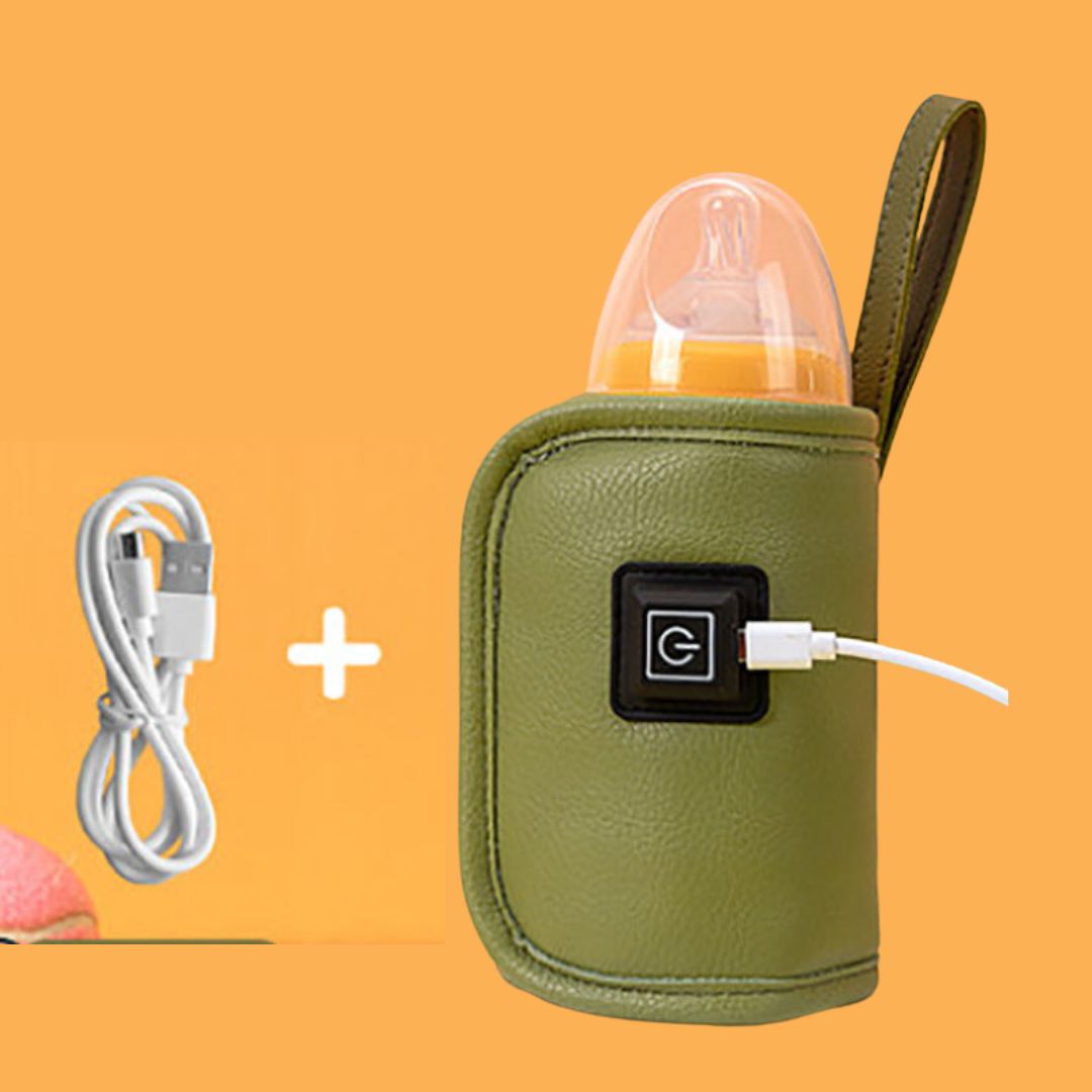 Mobile Bottle Warmer - Quick and Convenient