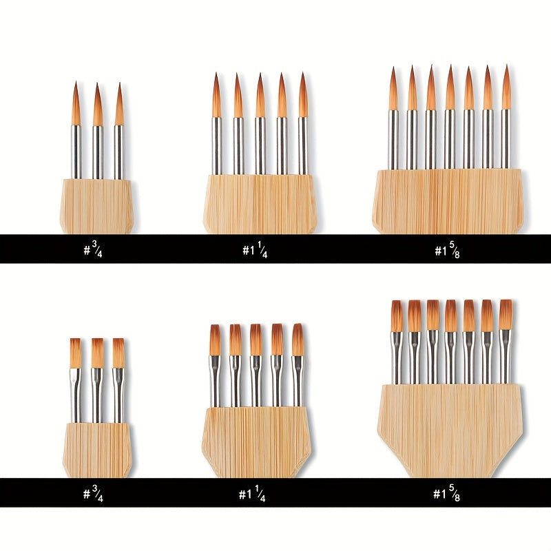 ArtSecret Multi-Comb Set – Creative and Versatile for Painting