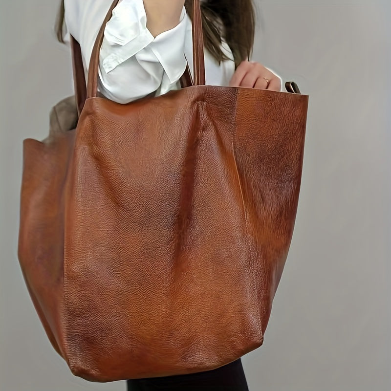 Elegance Soft Tote – Practical and Trendy