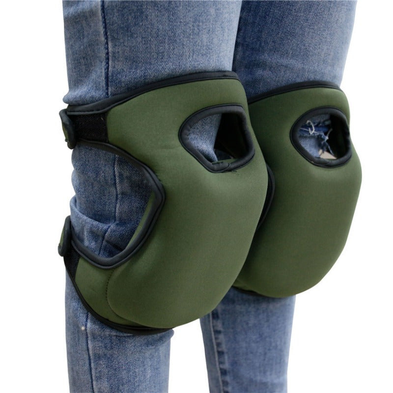 Garden Kneeler Pro - Protective Knee Pad for Gardening and Outdoor Work
