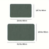 Anti-Slip Diatom Bath Mat - AquaGrip