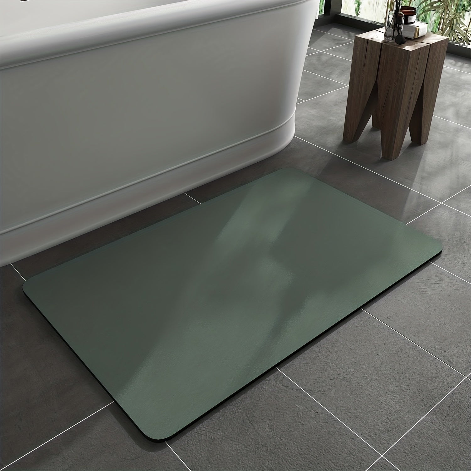 SlipFree - Non-slip Bath Mat - Luxury Mat for Ultimate Safety in the Bathroom