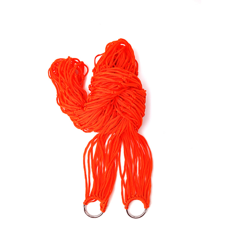 Sturdy Nylon Hammock – Ergonomic and Multifunctional for Outdoors