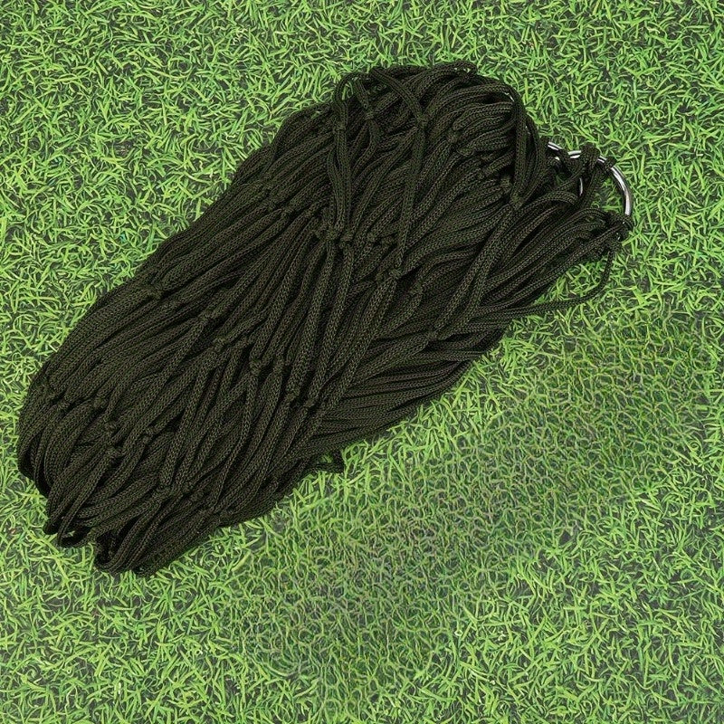 Sturdy Nylon Hammock – Ergonomic and Multifunctional for Outdoors