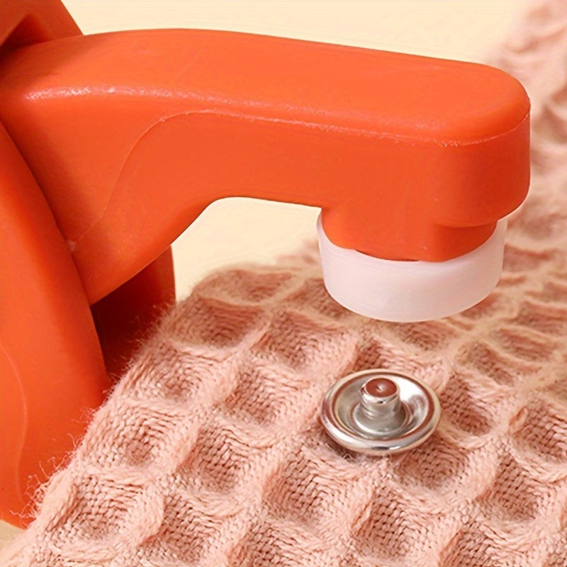 Snap Kits Set – Handy Press Studs for Clothing and DIY Crafts