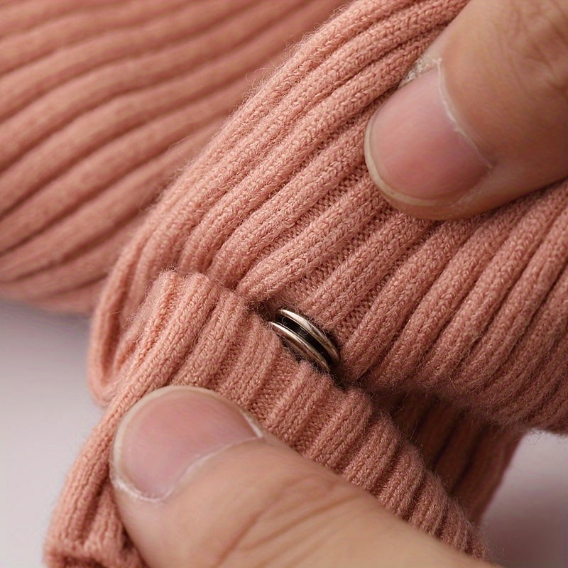 Snap Kits Set – Handy Press Studs for Clothing and DIY Crafts