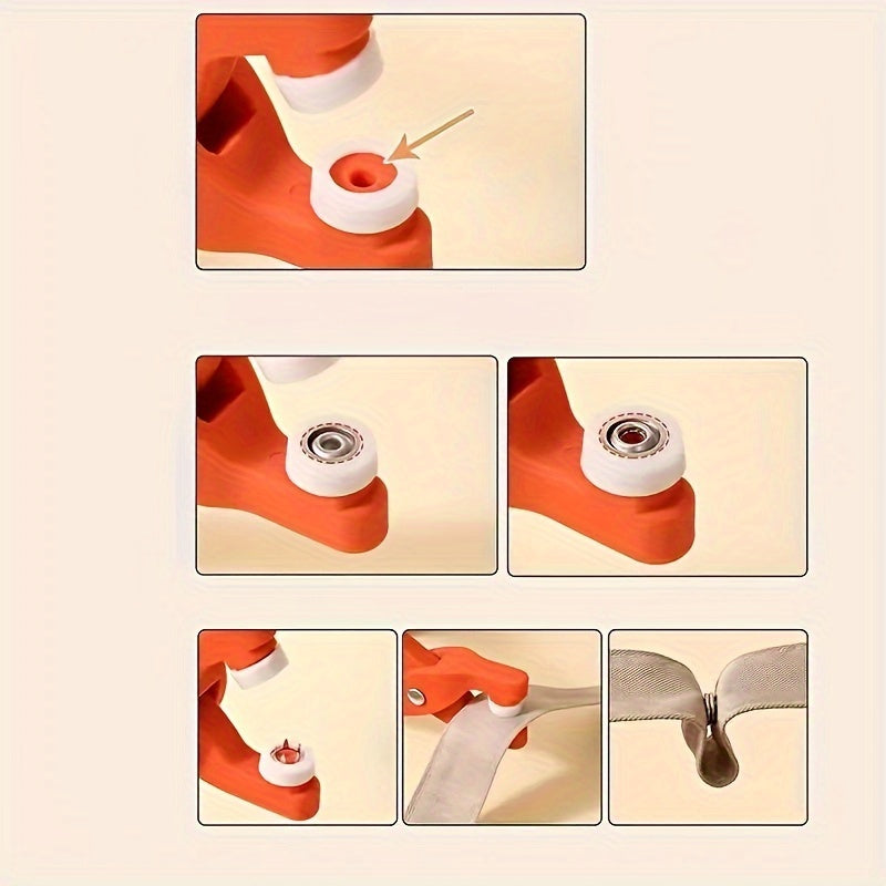 Snap Kits Set – Handy Press Studs for Clothing and DIY Crafts