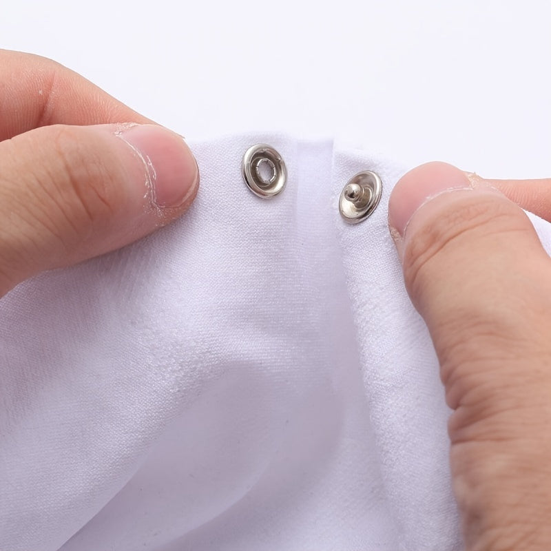 Snap Kits Set – Handy Press Studs for Clothing and DIY Crafts