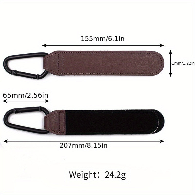 Practical Buggy Hooks – For Convenience and Organisation During Outings