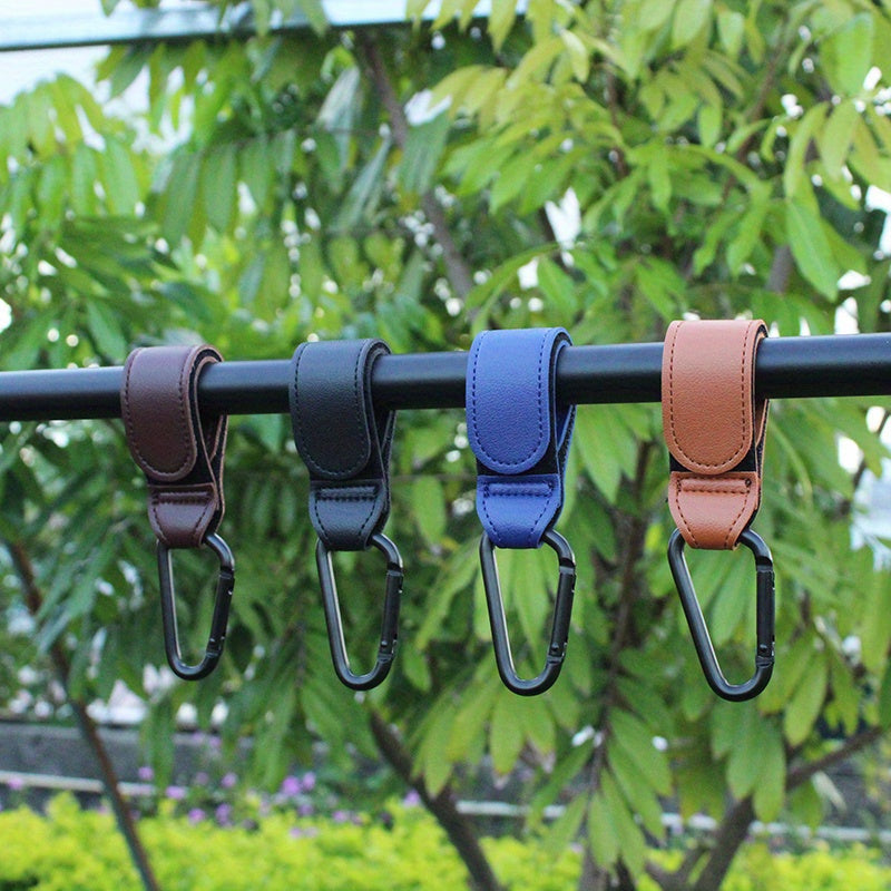 Practical Buggy Hooks – For Convenience and Organisation During Outings
