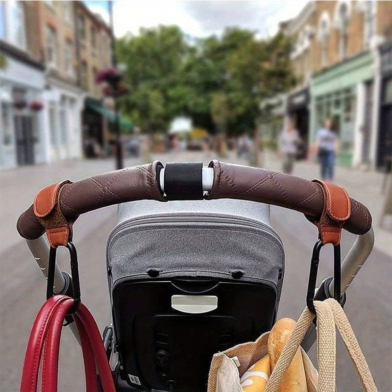 Practical Buggy Hooks – For Convenience and Organisation During Outings