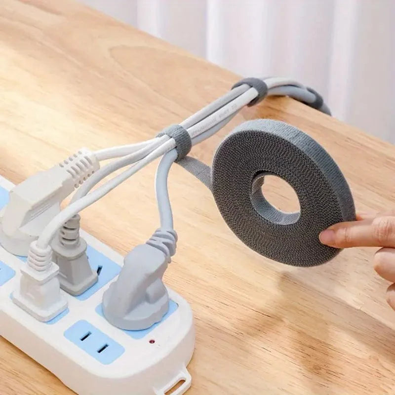 WireWrap Pro - Reusable Cable Organiser