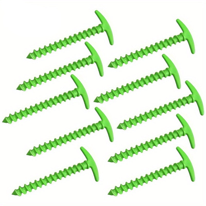 ProGrip Ground Pegs – Strong and Wind Resistant