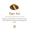 Large Cat's Eye Gemstone Ring – Liora