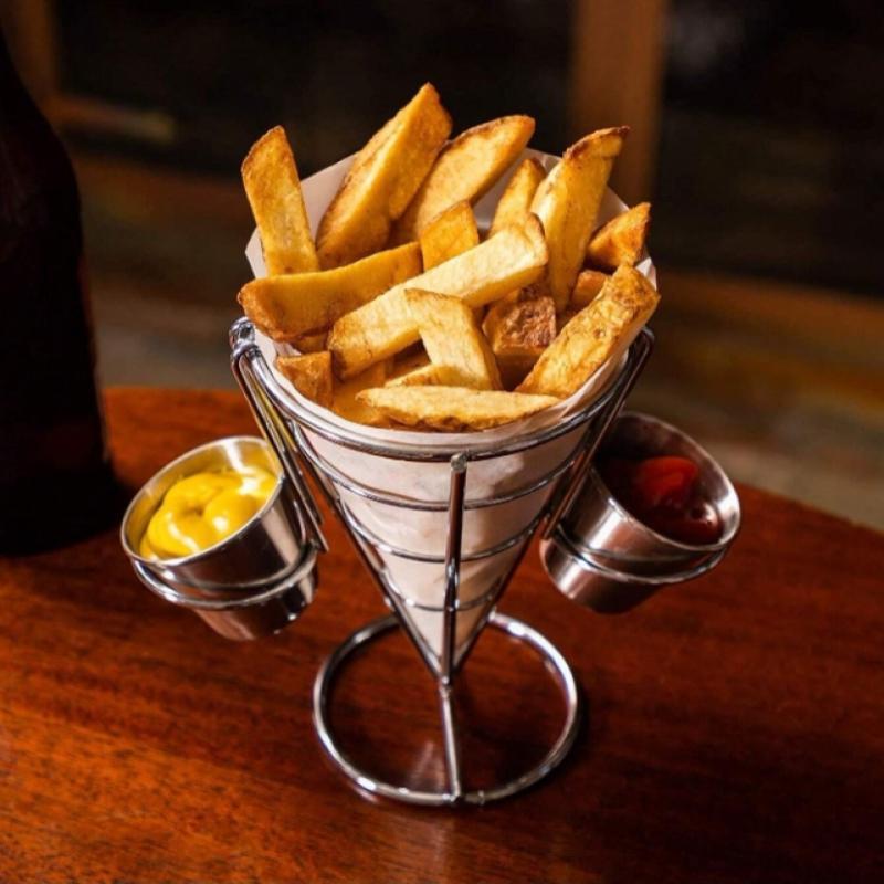 Creative Fry Basket - For Tasty Meals