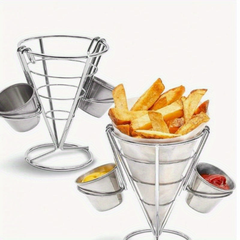 Creative Fry Basket - For Tasty Meals