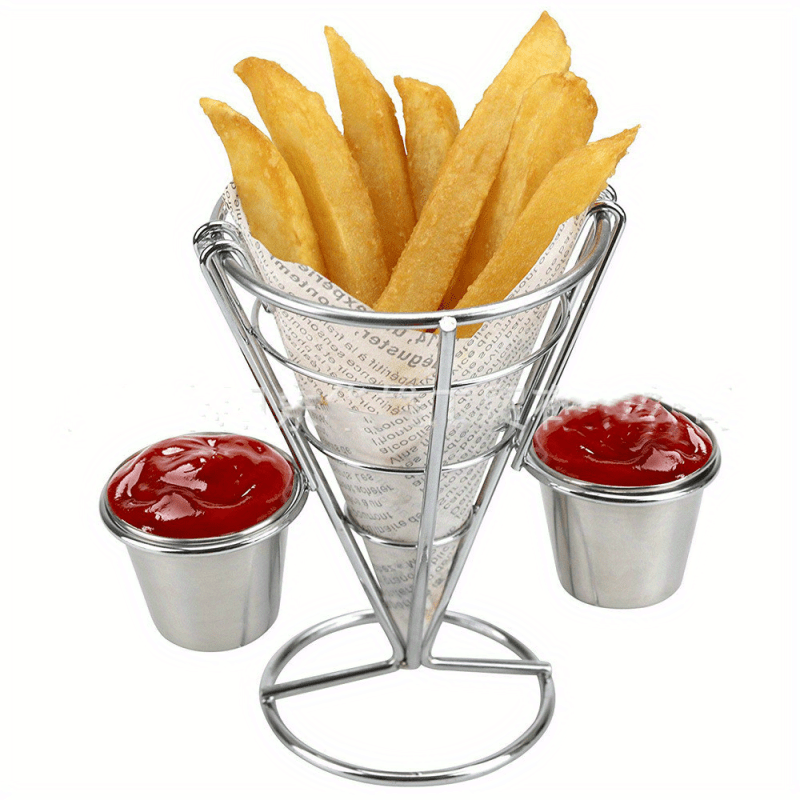 Creative Fry Basket - For Tasty Meals