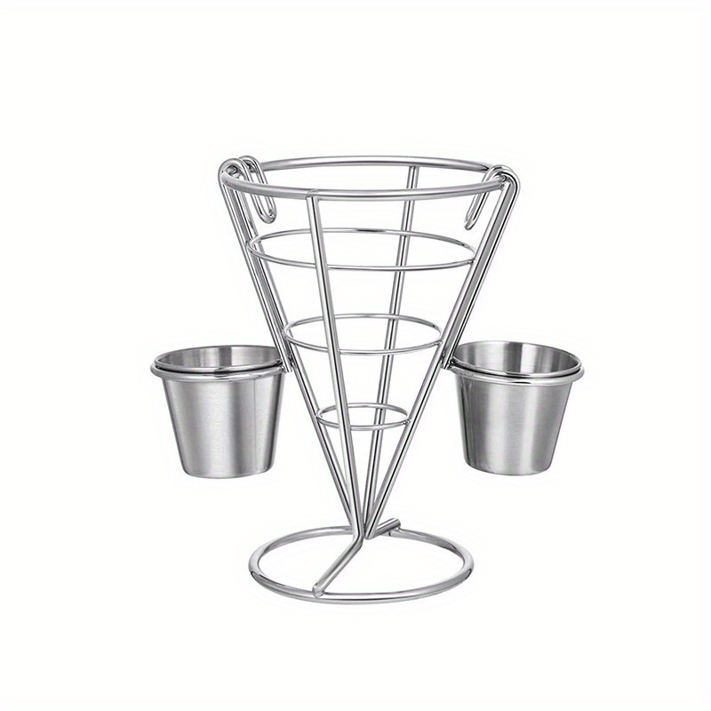 Creative Fry Basket - For Tasty Meals