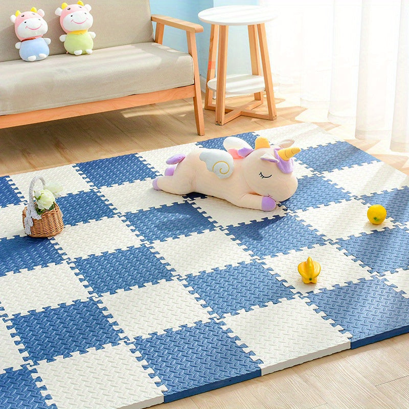 Maxi Play Mats - Safe and Comfortable for Playing Children