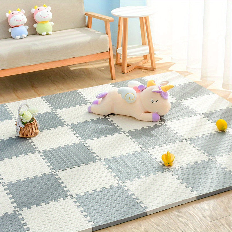 Maxi Play Mats - Safe and Comfortable for Playing Children