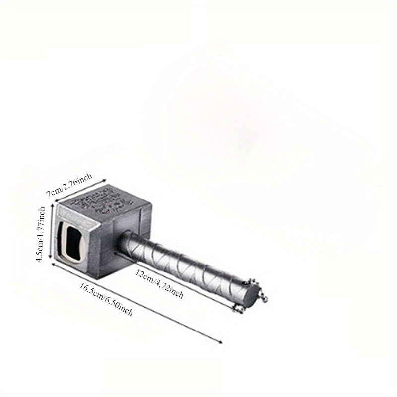 Creative Hammer Bottle Opener - Perfect for Father's Day or as a Relationship Gift