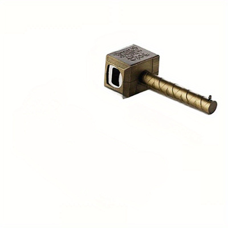 Creative Hammer Bottle Opener - Perfect for Father's Day or as a Relationship Gift