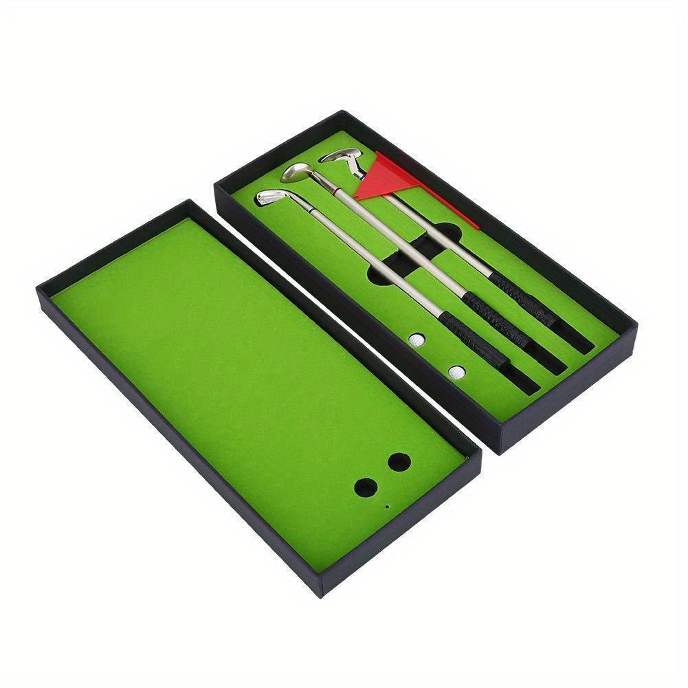 Mini Golf Set - For Fun and Competition as a Corporate Gift
