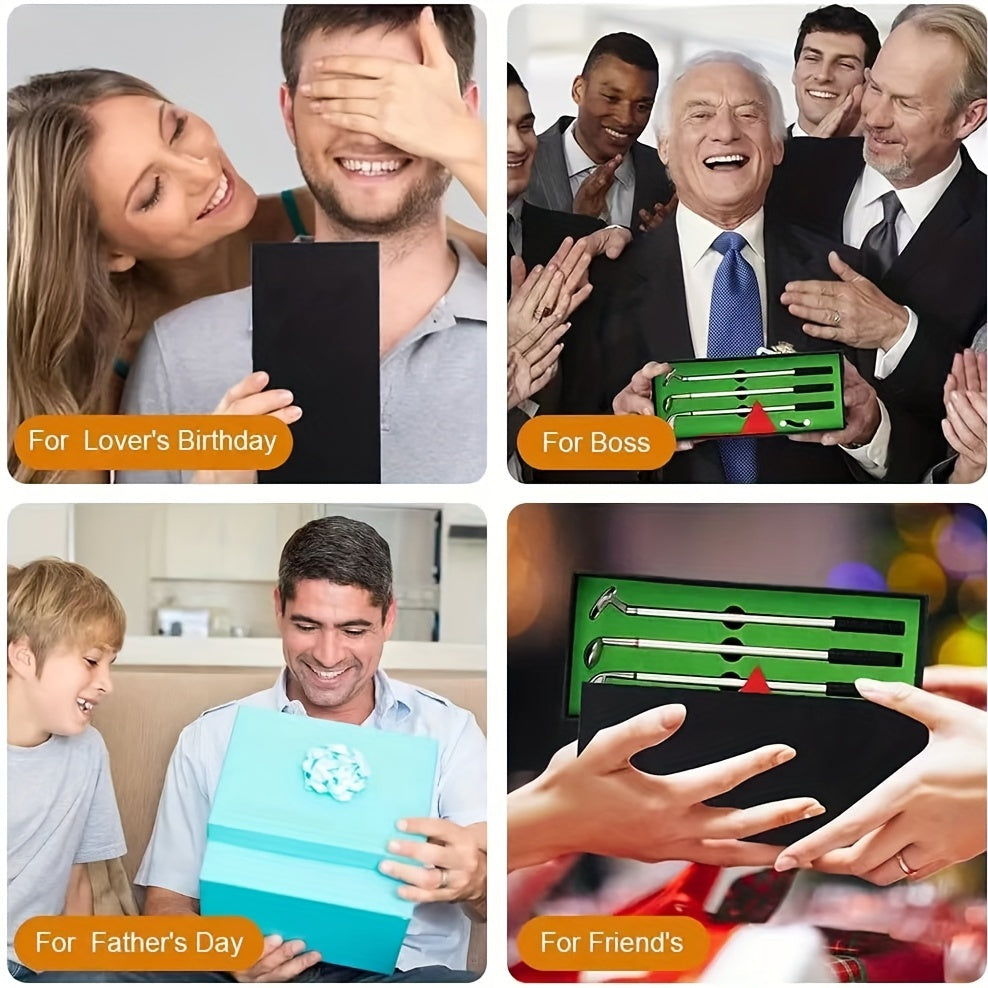 Mini Golf Set - For Fun and Competition as a Corporate Gift